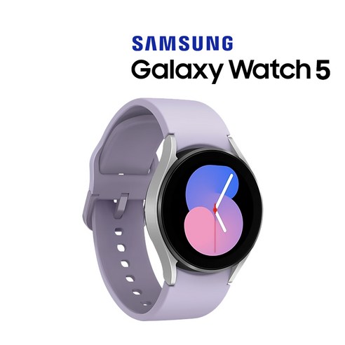 손목 위 작은 우주, 갤럭시 워치5로 스마트한 삶을 경험하다.