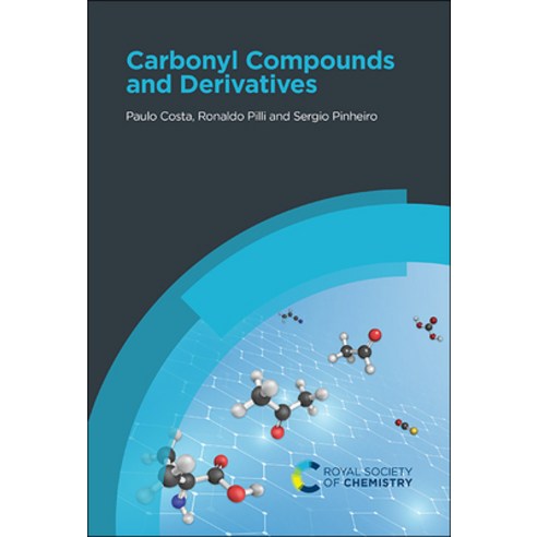 Carbonyl Compounds and Derivatives Hardcover, Royal Society of Chemistry