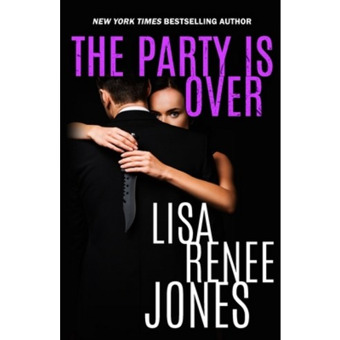 (영문도서) The Party Is Over Paperback, Independently Published, English, 9798372980631
