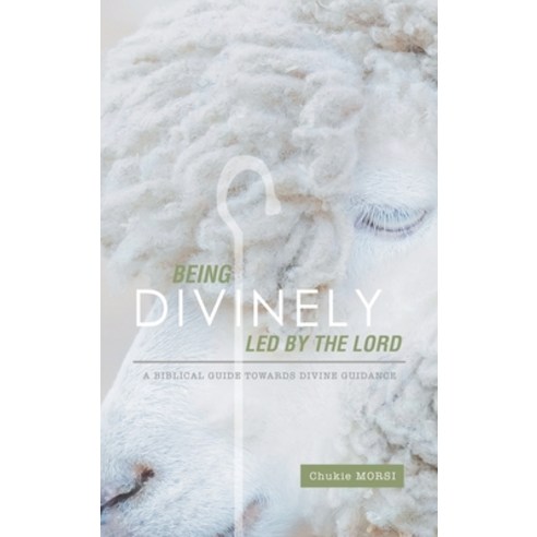 (영문도서) Being Divinely Led by the Lord: A Biblical Guide Towards Divine Guidance Hardcover, Authorhouse UK, English, 9798823080118