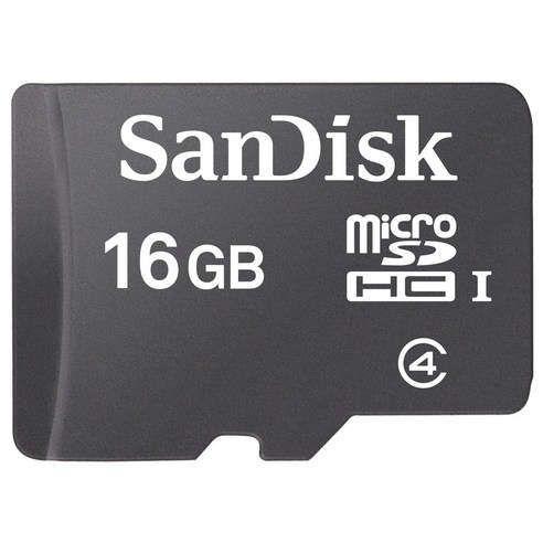 저렴하면서도 효과적인 저장 솔루션: 샌디스크 마이크로 SD 메모리 카드