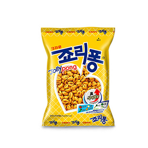 크라운 죠리퐁 74g x 5개, 6개