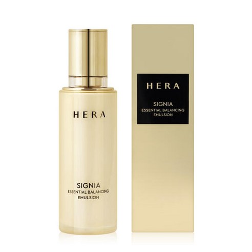 아트박스/헤라 헤라 NEW 시그니아 스킨 에센셜 밸런싱 에멀젼 150ml, 1개