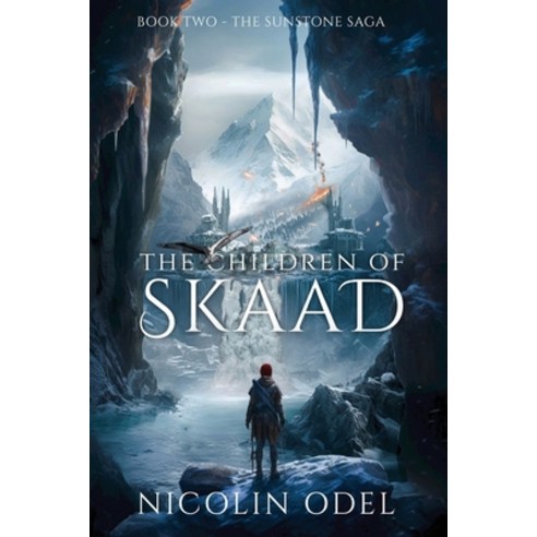 (영문도서) The Children of Skaad Paperback, Nicolin Odel, English, 9781739079642