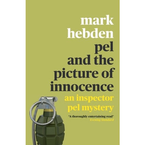 (영문도서) Pel and the Picture of Innocence Paperback, Duckworth Books Ltd, English, 9781788423663