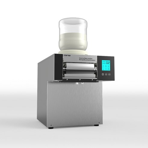 업소용 카페와 음식점을 위한 완벽한 빙수기 솔루션