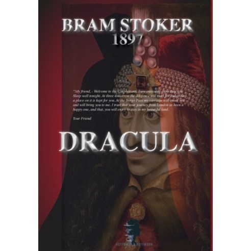Dracula: 1897 Hardcover, Hoffmann & Hoffmann