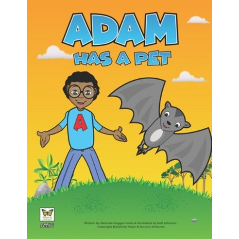 (영문도서) Adam Has a Pet Paperback, Independently Published, English, 9798545606566