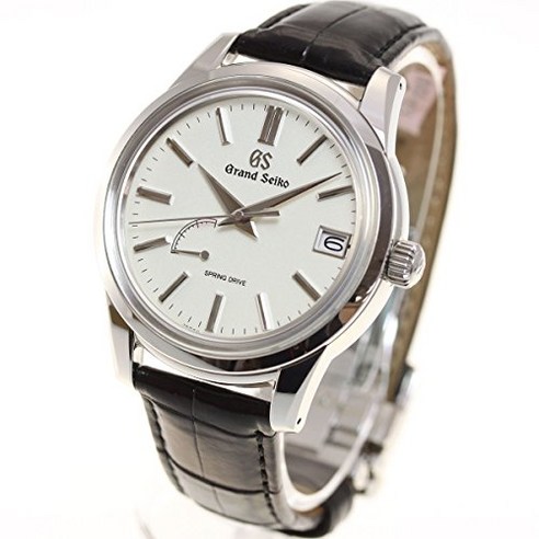 [그랜드 세이코]GRAND SEIKO 손목시계 맨즈 스프링 드라이브 SBGA293