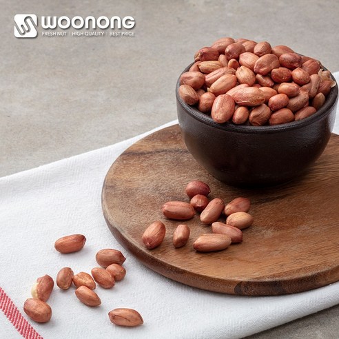 24년 햇 볶음땅콩으로 고소한 행복 충전!