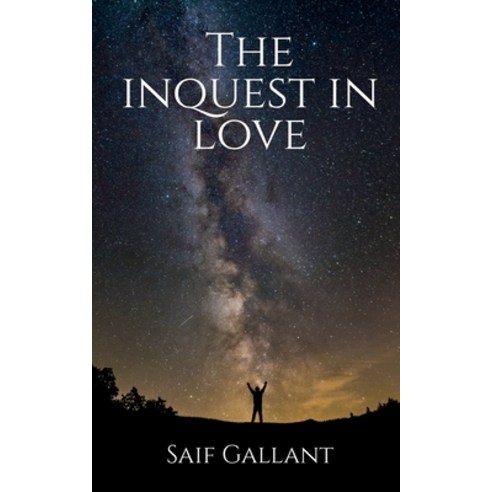 (영문도서) The Inquest in Love Paperback, Notion Press, English, 9781648698620