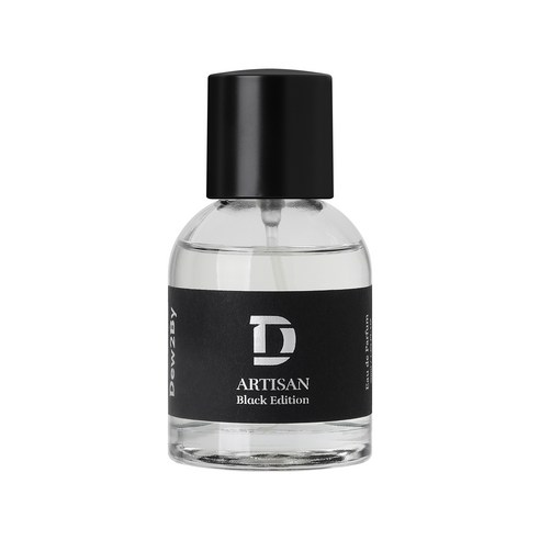 듀이바이 아티산 블랙에디션 페로몬 향수 오드퍼퓸, 1개, 50ml