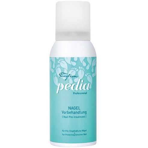 핑션 페디아 네일 프리트리트먼트 손발톱케어 스프레이, 100ml, 1개
