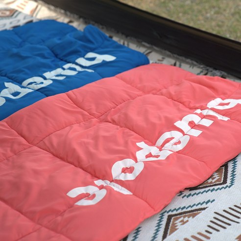 어린이를 위한 편안하고 따뜻하며 다목적적인 침낭