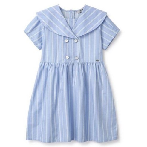 [레노마키즈] NC13 빅카라 썸머 원피스 R2321O610