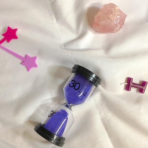 모래시계 인테리어 타이머 할인가격