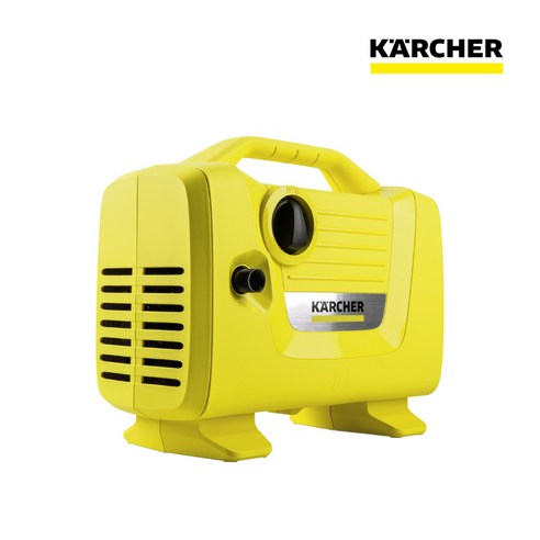 주차 스트레스, 세차 고민? 카처 K2 POWER로 시원하게 날려버리세요! 카처k2power