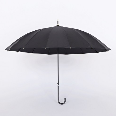 로베레 비비드 16k 살대 남녀공용 자동 장우산
