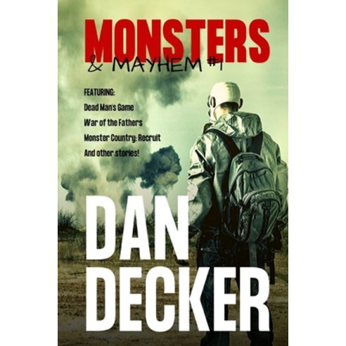 (영문도서) Monsters & Mayhem #1 Paperback, Independently Published, English, 9781709477119