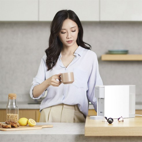 편리하고 고품질의 커피를 위한 샤오미 미지아 캡슐 커피 머신