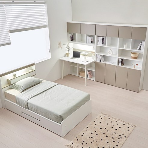 꿈을 키우는 공간, 원마인드 스마트 1200 입식형 책상으로 완성하세요.