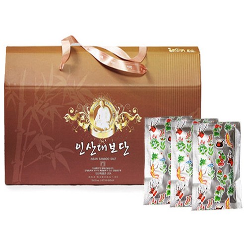 1년산 유황오리엑기스 45팩 인산죽염 인산가 오리진액, 80ml, 45팩