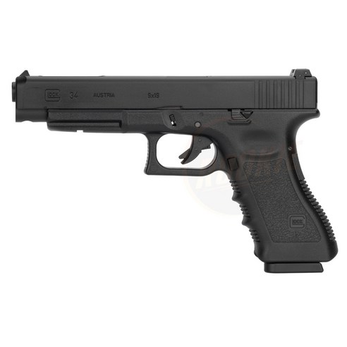 마루이 글록 34: 정밀함과 파워로 완성된 슈팅의 걸작