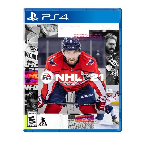 플스 4 NHL 21 PS4 아이스 하키 스포츠 엔에이치엘