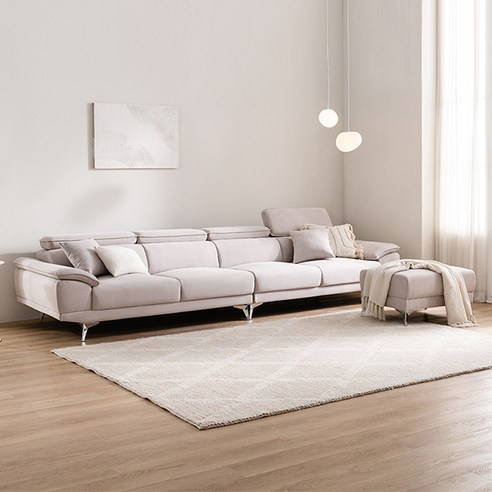 삼익가구 에드 소파: 당신의 거실에 예술을 더하다 6인쇼파