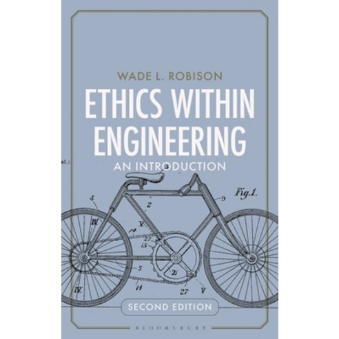 (영문도서) Ethics Within Engineering: An Introduction Hardcover, Bloomsbury Publishing PLC, English, 9781350340442