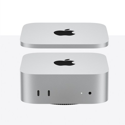 애플 APPLE Mac Mini M4 외장 SSD 썬더볼트 Thunderbolt 4, 4TB