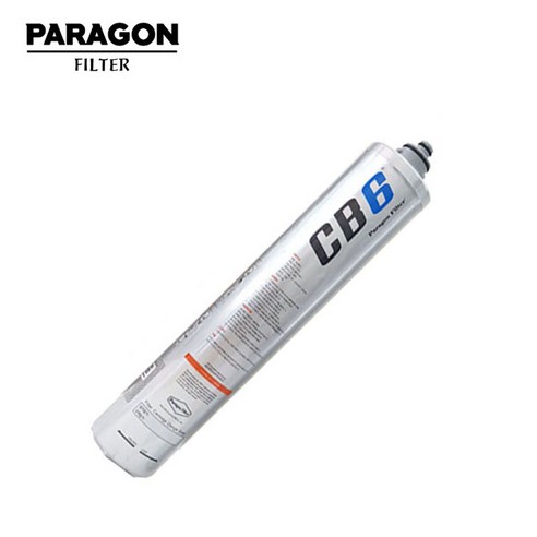 파라곤필터 커피머신 제빙기 업소용 정수필터, PF2, 1개