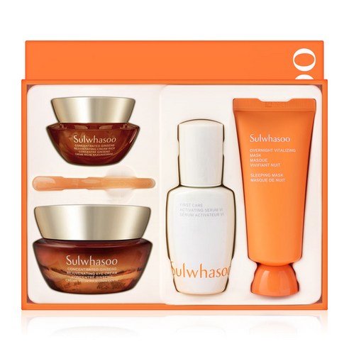 시간을 되돌리는 듯한 눈가의 기적, 설화수 자음생 아이크림 기획세트 NEW 설화수아이크림