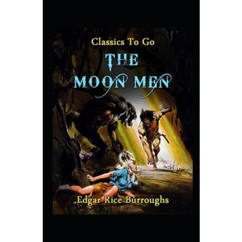 The Moon Maid Illustrated Paperback, Independently Published, English, 9798744582739