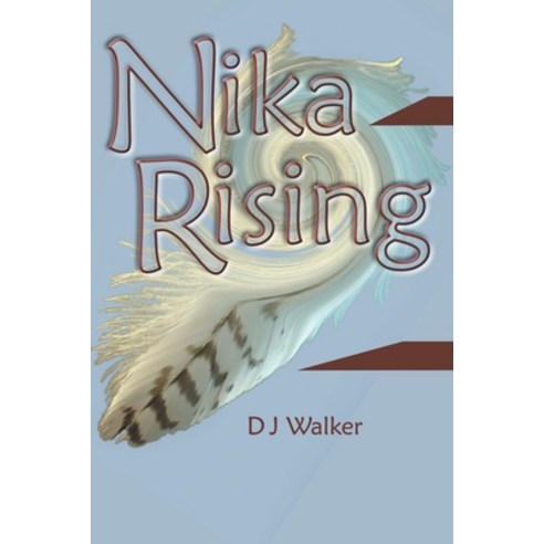 (영문도서) Nika Rising Paperback, D J Walker, English, 9798987455326