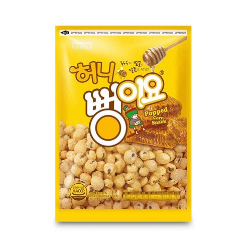 허니 뻥이요, 240g, 2개