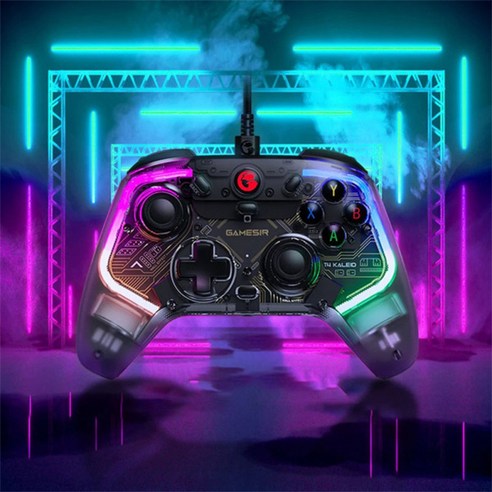 오늘은 특별하고 인기좋은 안드로이드4x 아이템을 확인해보세요. [Chengyi] GAMESIR-T4K 유선 게임패드 X BOX/안드로이드 C타입 게임 컨트롤러