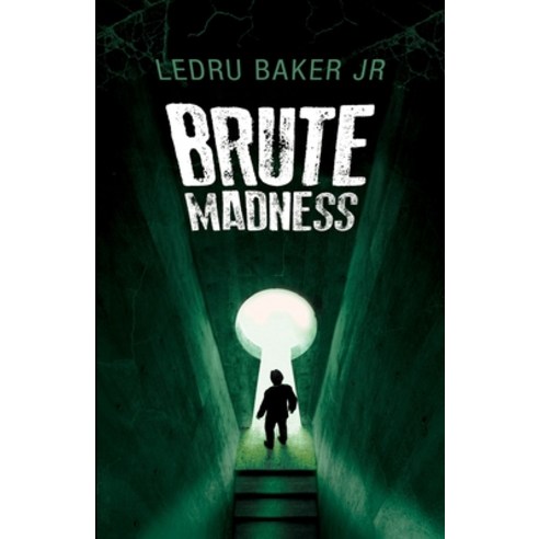 Brute Madness Paperback, Cutting Edge, English, 9781952138614