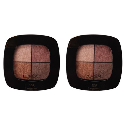 로레알파리 컬러 리치 포켓 팔레트 3.0g, 106 Boudoir Charme, 2개