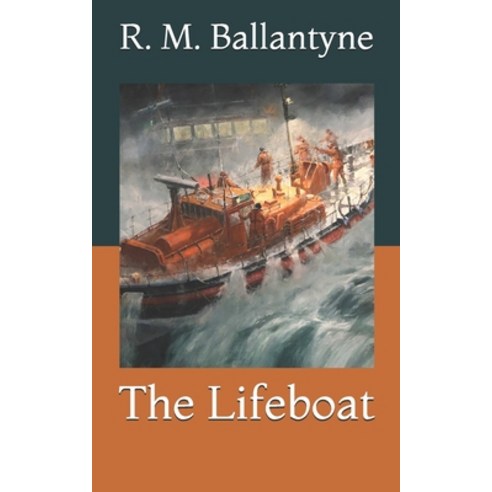 The Lifeboat Paperback, Independently Published, English, 9798730051126
