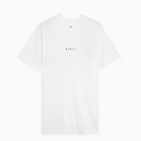시피컴퍼니 [CP COMPANY] 남성 반팔 티셔츠 12CMTS048A 006011W 103
