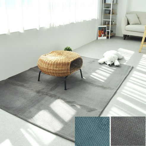 수지매트 보들이 극세사 카페트 거실 바닥