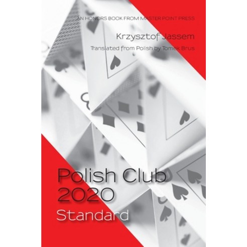 Polish Club 2020: Standard Paperback, Master Point Press, English, 9781771402231