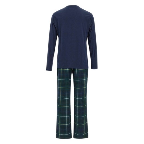 폴로 랄프 로렌 코튼 파자마로 포근하고 스타일리시한 겨울밤을!