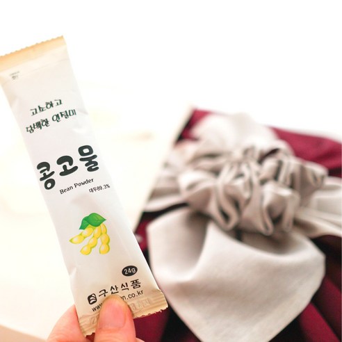 서민갑부 국산 개별 도라지정과 500g 한과 상견례 명절선물, 개별정과 500g, 1개