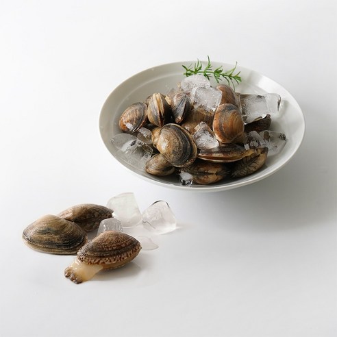 해감 필요 없는 바지락: 신선함이 그대로, 맛도 그대로!