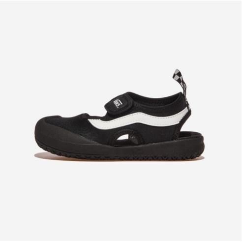 반스 블랙 키즈 S1 여름 내내 발 편한 샌들 드디어 찾았다!