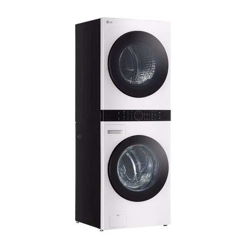 LG 트롬 오브제컬렉션 올인원 워시타워: 공간의 아름다움을 완성하고 삶의 질을 높이다.