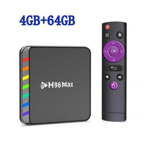 미디어박스 미디어플레이어 안드로이드 스마트 TV 셋톱 11 S905W2 4GB 32GB 64GB AV1 쿼드 코어 WIFI6 4K H96 Max W2, 3) American Standard 4GB 64GB 안드로이드셋탑 미디어박스 미디어플레이어 안드로이드 스마트 TV 셋톱 11 S905W2 4GB 32GB 64GB AV1 쿼드 코어 WIFI6 4K H96 Max W2, 3) American Standard 4GB 64GB 안드로이드셋탑
