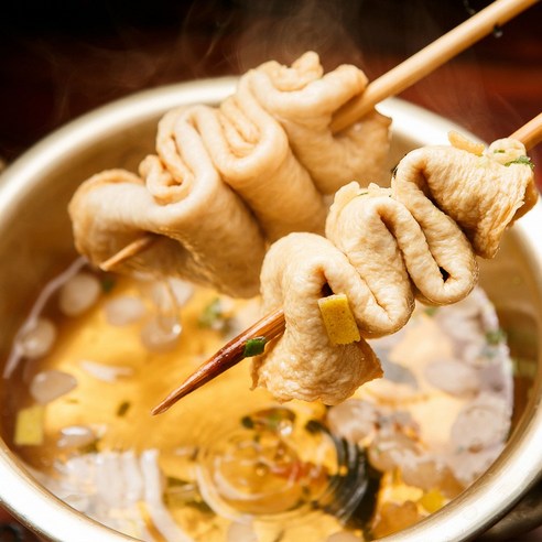 부산 다대포 순수해어묵에 꼬치다 - 맛도 놓치지 말아요!